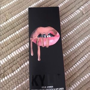 Kylie Cosmetics Lip Kit In Koko K
